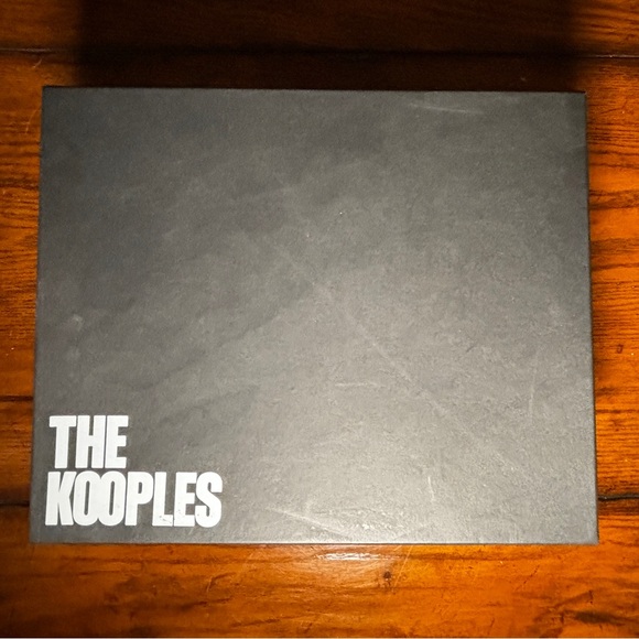 The Kooples Black Suade Thigh-High Boots - Picture 5 of 11